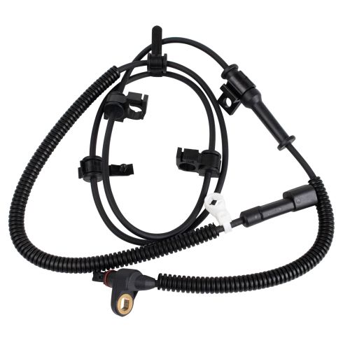 Jeep Liberty Front Passenger Side ABS Wheel Speed Sensor TRQ BSA70394 - Image 5
