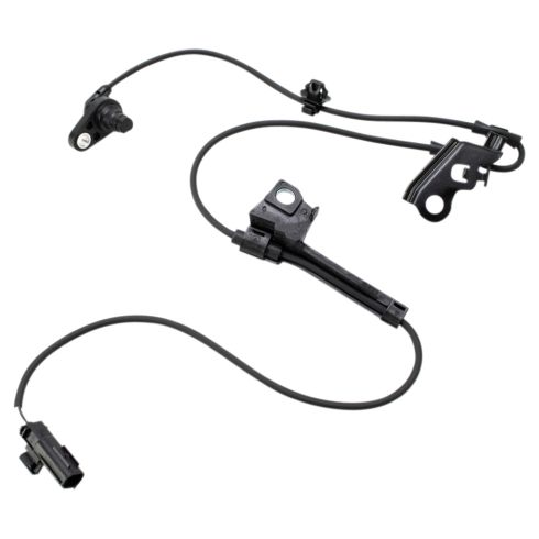 Toyota Corolla Matrix Pontiac Vibe Front Driver Side ABS Wheel Speed Sensor TRQ BSA70008 - Image 3