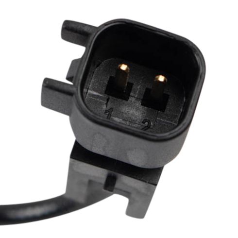 2010-17 Chevrolet Equinox GMC Terrain Front Driver Side ABS Wheel Speed Sensor TRQ BSA15907