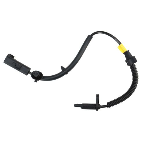 Ford Lincoln Rear ABS Wheel Speed Sensor TRQ BSA15912 - Image 3