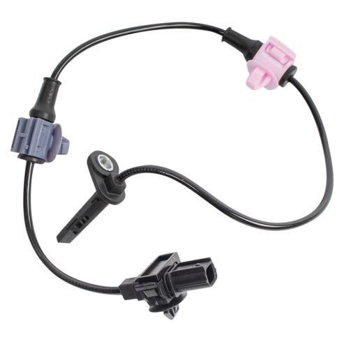 2012-16 Honda CR-V Front Wheel Drive Rear Passenger Side ABS Wheel Speed Sensor TRQ BSA15928