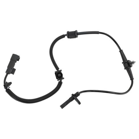 Chevrolet Buick Front ABS Wheel Speed Sensor TRQ BSA15958 - Image 3