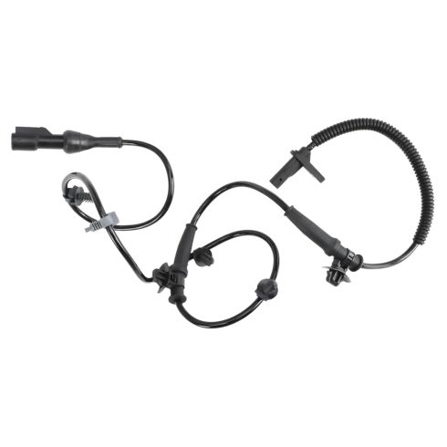 Ford Edge Lincoln MKX Front Passenger Side ABS Wheel Speed Sensor TRQ BSA15962 - Image 3