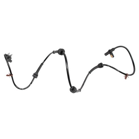 Nissan Rogue Rear ABS Wheel Speed Sensor TRQ BSA15966 - Image 3