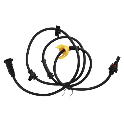 Dodge Chrysler Rear ABS Wheel Speed Sensor TRQ BSA15989 - Image 3