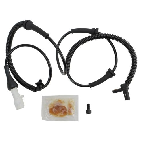 Ford Taurus Mercury Sable Front ABS Wheel Speed Sensor TRQ BSA16194