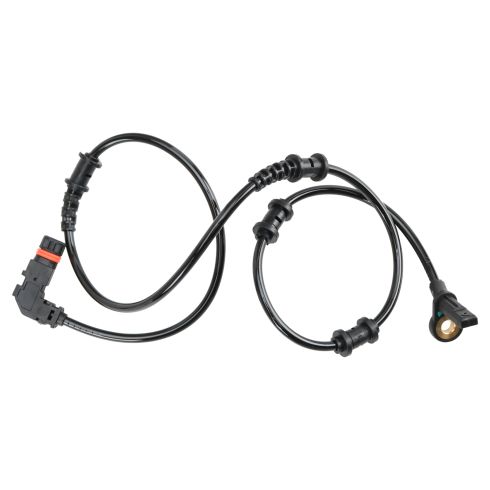 Mercedes Benz Front ABS Wheel Speed Sensor TRQ BSA16203 - Image 3
