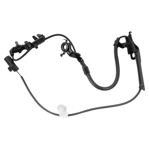 Toyota Highlander Front Driver Side ABS Wheel Speed Sensor TRQ BSA12642 - Image 3