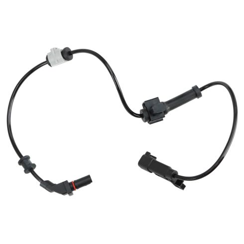 Chevrolet GMC Front ABS Wheel Speed Sensor TRQ BSA12652 - Image 3