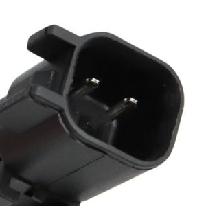 Jeep Dodge Mitsubishi Rear Passenger Side ABS Wheel Speed Sensor TRQ BSA12658