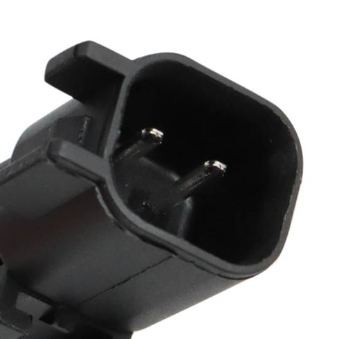 Jeep Dodge Mitsubishi Rear Passenger Side ABS Wheel Speed Sensor TRQ BSA12658