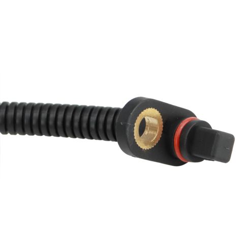 Jeep Dodge Mitsubishi Rear Passenger Side ABS Wheel Speed Sensor TRQ BSA12658 - Image 2