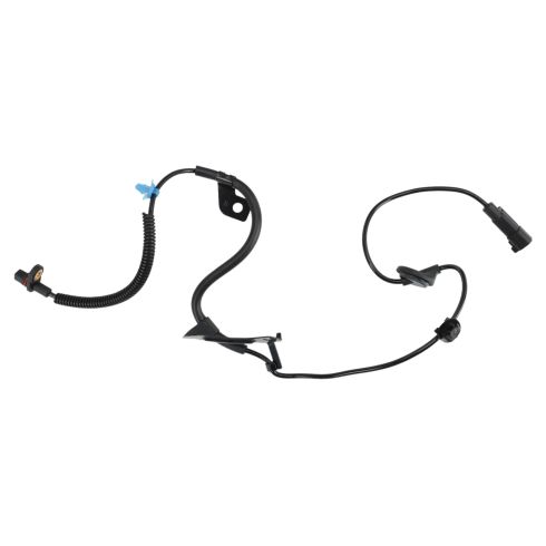 Jeep Dodge Mitsubishi Rear Passenger Side ABS Wheel Speed Sensor TRQ BSA12658 - Image 4