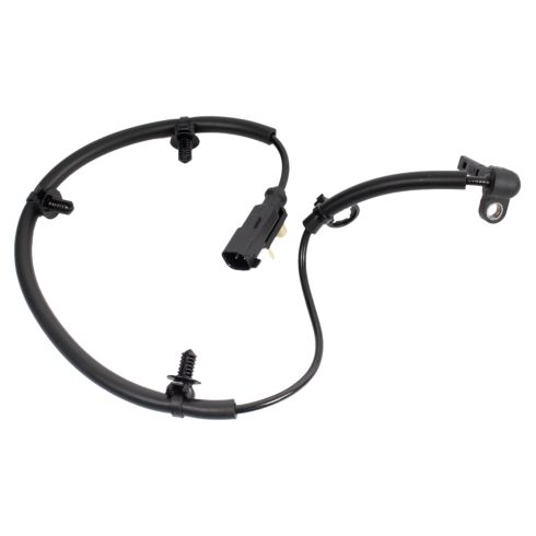 2018-20 Chevrolet Equinox GMC Terrain Rear ABS Wheel Speed Sensor TRQ BSA12665 - Image 3