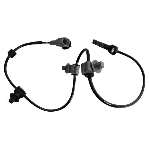 Subaru Crosstrek Forester Rear Passenger Side ABS Wheel Speed Sensor TRQ BSA12676 - Image 3