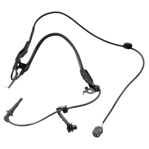Toyota Lexus Front Driver Side ABS Wheel Speed Sensor TRQ BSA12693 - Image 3