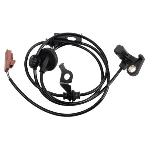 Ford Lincoln Mercury Rear Passenger Side ABS Wheel Speed Sensor TRQ BSA12695 - Image 3