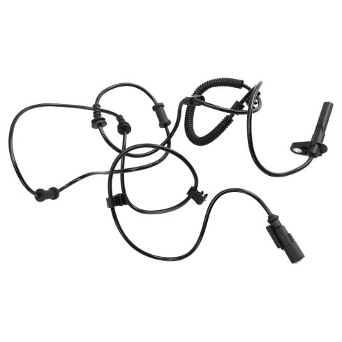 Ram 2500 3500 Rear Driver Side ABS Wheel Speed Sensor TRQ BSA12700 - Image 3