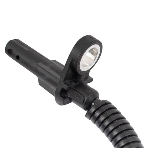 Ford Rear Driver Side ABS Wheel Speed Sensor TRQ BSA12710 - Image 2