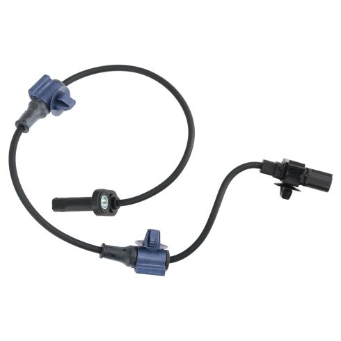2007-11 Honda CR-V Japan Built Models (1st VIN Digit J) Rear Driver Side ABS Wheel Speed Sensor TRQ BSA12715