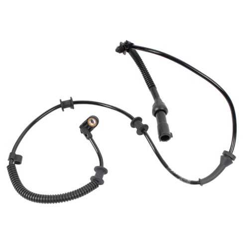 Ford F150 Front ABS Wheel Speed Sensor TRQ BSA12747 - Image 3