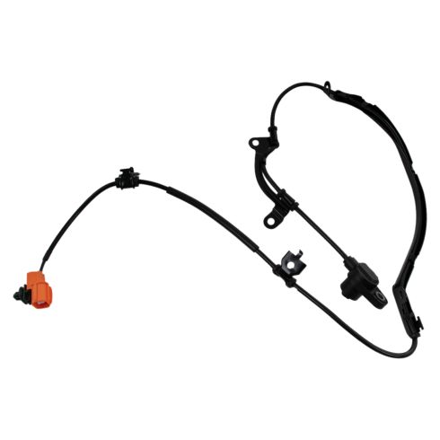 Honda Pilot Acura MDX Rear Driver Side ABS Wheel Speed Sensor TRQ BSA12762 - Image 3