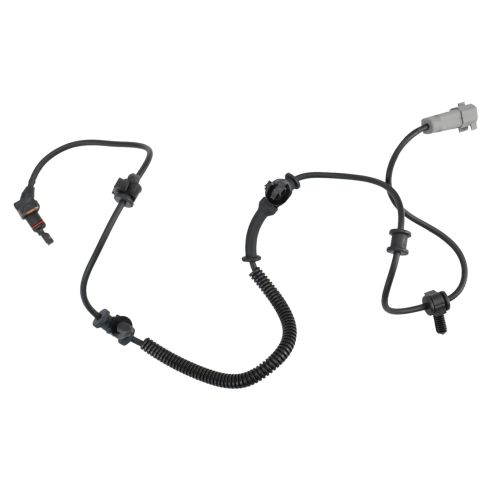 Jeep Commander Grand Cherokee Front ABS Wheel Speed Sensor TRQ BSA12835 - Image 3