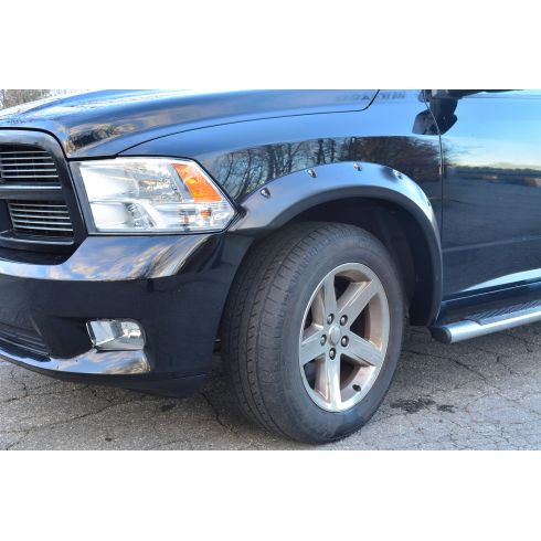 2008-10 Ford 4 Piece Fender Flare Kit Trail Ridge TF10120