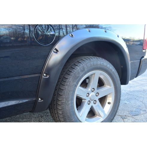 2008-10 Ford 4 Piece Fender Flare Kit Trail Ridge TF10120