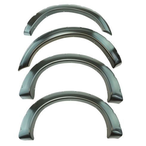 2008-10 Ford 4 Piece Fender Flare Kit Trail Ridge TF10120