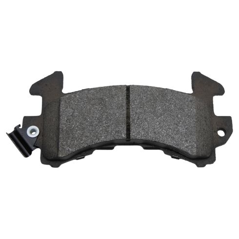 Chevrolet GMC Buick Pontiac Olds Front Semi-Metallic Brake Pad & Rotor Kit TRQ BKA10514