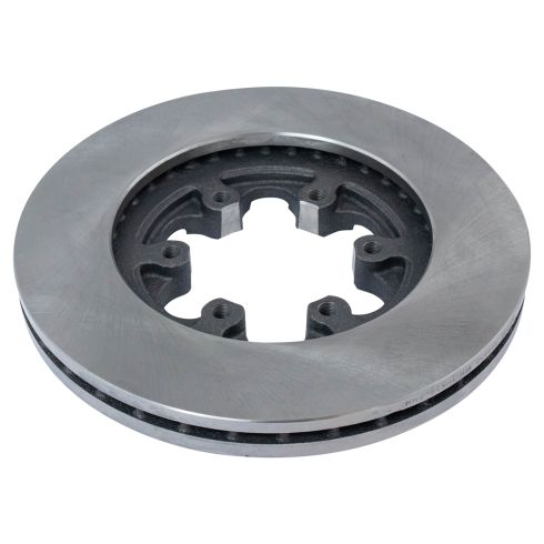 Chevrolet GMC Isuzu Front Semi-Metallic Brake Pad & Rotor Kit TRQ BKA10544