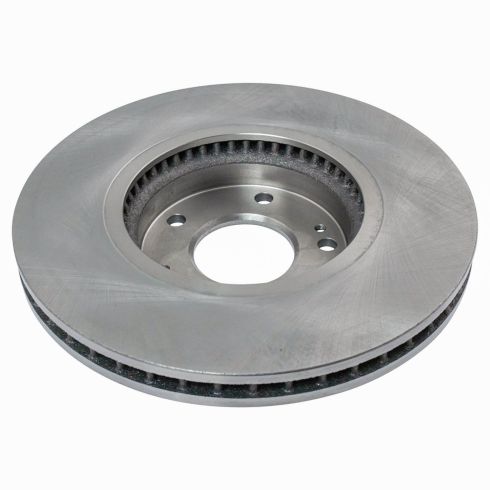 2007-09 Hyundai Santa Fe Front Ceramic Brake Pad & Rotor Kit TRQ BKA10553
