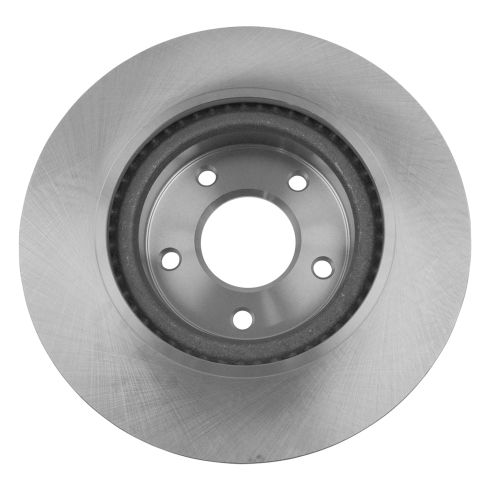 Nissan Altima Front Semi-Metallic Brake Pad & Rotor Kit TRQ BKA10557