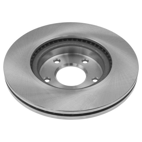 Nissan Altima Front Semi-Metallic Brake Pad & Rotor Kit TRQ BKA10557