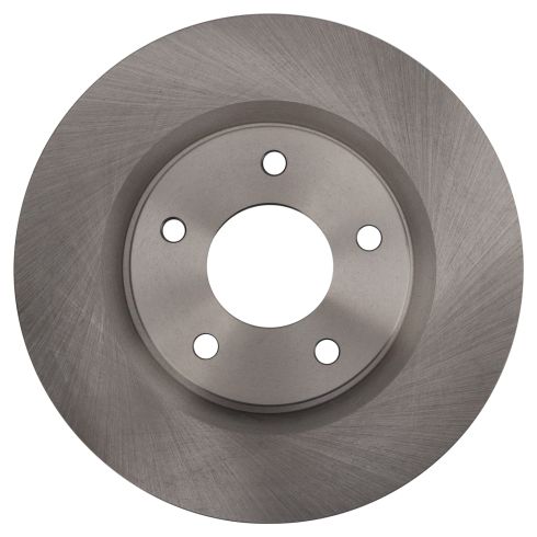 Nissan Altima Front Semi-Metallic Brake Pad & Rotor Kit TRQ BKA10557