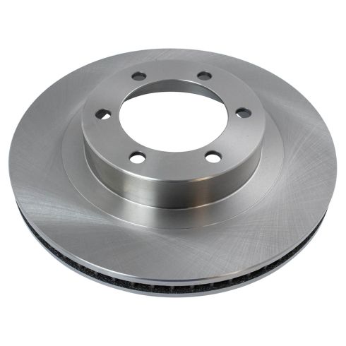 2003-09 Toyota 4Runner Lexus GX470 Front Semi-Metallic Brake Pad & Rotor Kit TRQ BKA10684