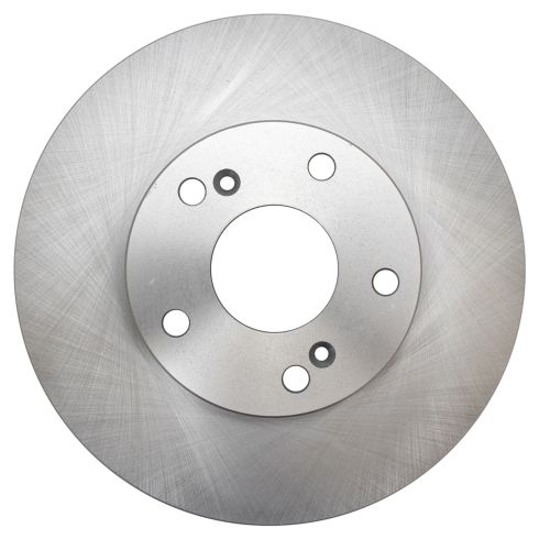 Honda Accord Front Semi-Metallic Brake Pad & Rotor Kit TRQ BKA10775