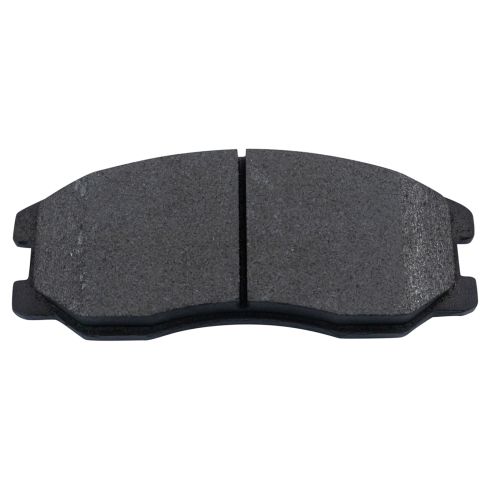 Chevrolet Pontiac Saturn Suzuki Front Semi-Metallic Brake Pad & Rotor Kit TRQ BKA10785
