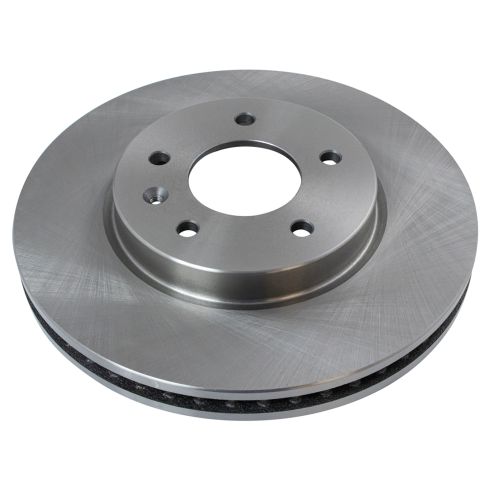 Chevrolet Pontiac Saturn Suzuki Front Ceramic Brake Pad & Rotor Kit TRQ BKA10786