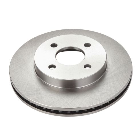Chevrolet Pontiac Saturn Front Semi-Metallic Brake Pad & Rotor Kit TRQ BKA10789