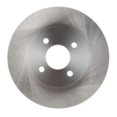 Chevrolet Pontiac Saturn Front Semi-Metallic Brake Pad & Rotor Kit TRQ BKA10789