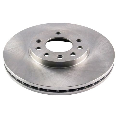 Saturn Saab Front Ceramic Brake Pad & Rotor Kit TRQ BKA10803