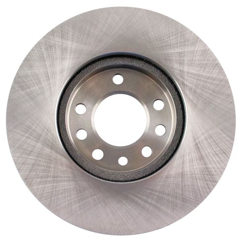 Saturn Saab Front Ceramic Brake Pad & Rotor Kit TRQ BKA10803