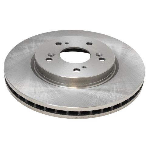 Honda Acura Front Ceramic Brake Pad & Rotor Kit TRQ BKA10868