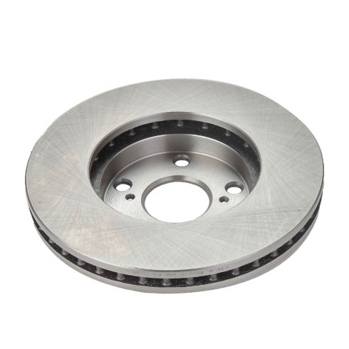 Toyota Camry Front Semi-Metallic Brake Pad & Rotor Kit TRQ BKA10878
