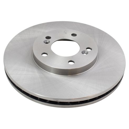 1999-04 Acura RL Front Ceramic Brake Pad & Rotor Kit TRQ BKA10893