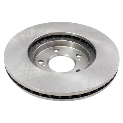 1999-04 Acura RL Front Ceramic Brake Pad & Rotor Kit TRQ BKA10893