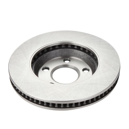 Chevrolet Buick Pontiac Saturn Front Semi-Metallic Brake Pad & Rotor Kit TRQ BKA10956