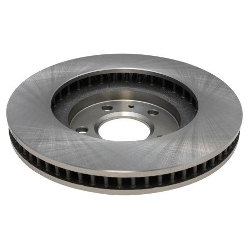 Cadillac CTS Front Ceramic Brake Pad & Rotor Kit TRQ BKA10964